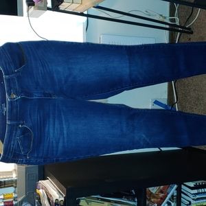 Great condition Chico's Jeggings Size 8R/Chico's size 1R Stretchy